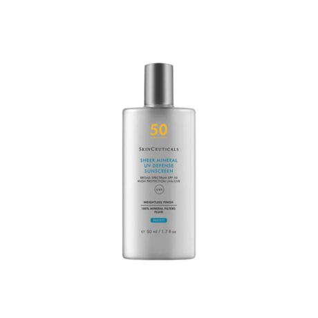 SHEER MINERAL UV DEFENSE SPF 50 Skin Ceuticals